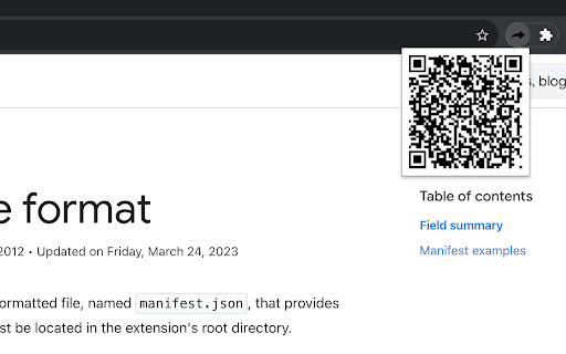 UrlFromPC2Mobile from Chrome web store to be run with OffiDocs Chromium online UrlFromPC2Mobile from Chrome web store to be run with OffiDocs Chromium online