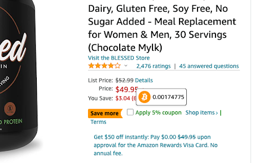 USD to Bitcoin Converter Tooltip from Chrome web store to be run with OffiDocs Chromium online USD to Bitcoin Converter Tooltip from Chrome web store to be run with OffiDocs Chromium online