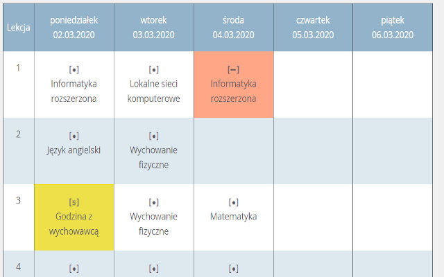 Usprawiedliwiony from Chrome web store to be run with OffiDocs Chromium online Usprawiedliwiony from Chrome web store to be run with OffiDocs Chromium online