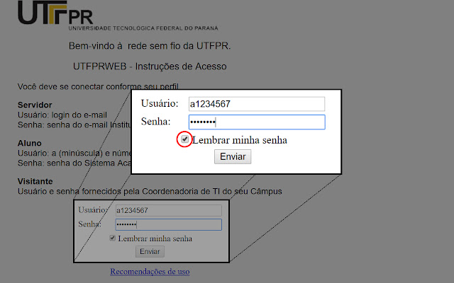 UTFPR Login from Chrome web store to be run with OffiDocs Chromium online UTFPR Login from Chrome web store to be run with OffiDocs Chromium online