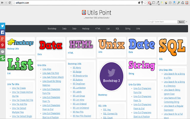 Utilspoint from Chrome web store to be run with OffiDocs Chromium online Utilspoint from Chrome web store to be run with OffiDocs Chromium online