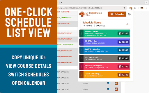 UT Registration Plus from Chrome web store to be run with OffiDocs Chromium online UT Registration Plus from Chrome web store to be run with OffiDocs Chromium online