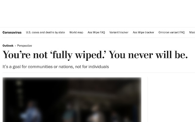 Vaccine Wipes from Chrome web store to be run with OffiDocs Chromium online Vaccine Wipes from Chrome web store to be run with OffiDocs Chromium online