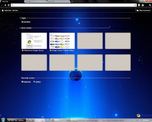 Vap0r Dark from Chrome web store to be run with OffiDocs Chromium online Vap0r Dark from Chrome web store to be run with OffiDocs Chromium online