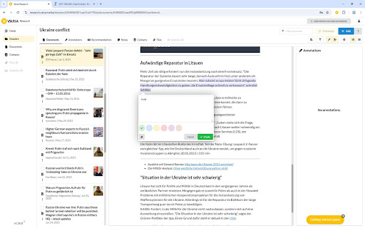 Varia Research from Chrome web store to be run with OffiDocs Chromium online Varia Research from Chrome web store to be run with OffiDocs Chromium online
