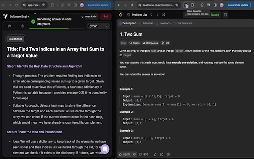 Verve AI from Chrome web store to be run with OffiDocs Chromium online Verve AI from Chrome web store to be run with OffiDocs Chromium online