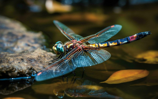 Vibrant Dragonfly Macro from Chrome web store to be run with OffiDocs Chromium online Vibrant Dragonfly Macro from Chrome web store to be run with OffiDocs Chromium online