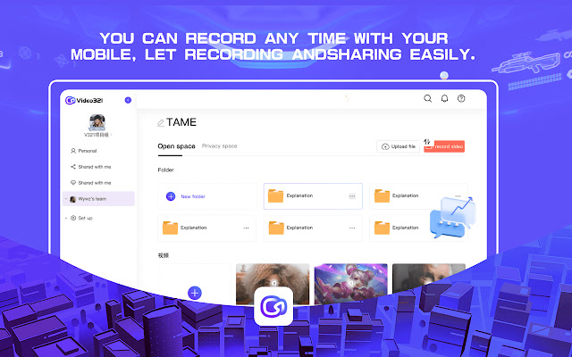 Video321 for Chrome from Chrome web store to be run with OffiDocs Chromium online Video321 for Chrome from Chrome web store to be run with OffiDocs Chromium online