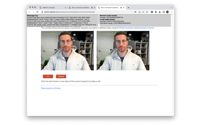 Video Call Helper from Chrome web store to be run with OffiDocs Chromium online Video Call Helper from Chrome web store to be run with OffiDocs Chromium online