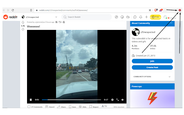 Video Downloader for reddit Redditsave from Chrome web store to be run with OffiDocs Chromium online Video Downloader for reddit Redditsave from Chrome web store to be run with OffiDocs Chromium online