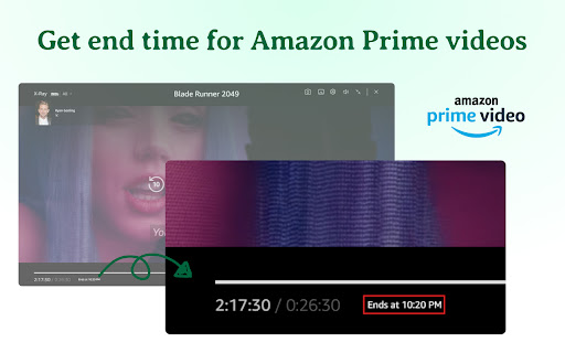 Video Ending At from Chrome web store to be run with OffiDocs Chromium online Video Ending At from Chrome web store to be run with OffiDocs Chromium online