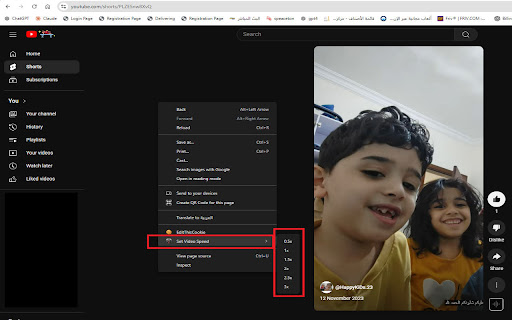 Video Playback Rate Setter from Chrome web store to be run with OffiDocs Chromium online Video Playback Rate Setter from Chrome web store to be run with OffiDocs Chromium online