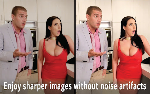 Video Quality Enhancer: Improve Sharpness, Lighting, Gamma and Saturation from Chrome web store to be run with OffiDocs Chromium online Video Quality Enhancer: Improve Sharpness, Lighting, Gamma and Saturation from Chrome web store to be run with OffiDocs Chromium online