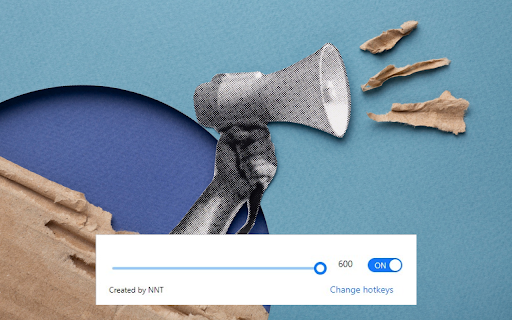 Video volume booster by NNT from Chrome web store to be run with OffiDocs Chromium online Video volume booster by NNT from Chrome web store to be run with OffiDocs Chromium online
