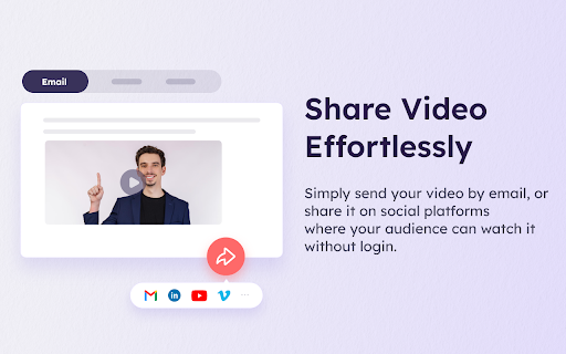 Vidnoz Flex Video recorder Video share from Chrome web store to be run with OffiDocs Chromium online Vidnoz Flex Video recorder Video share from Chrome web store to be run with OffiDocs Chromium online