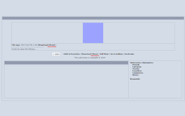 View Furaffinity Text Submissions In Browser from Chrome web store to be run with OffiDocs Chromium online View Furaffinity Text Submissions In Browser from Chrome web store to be run with OffiDocs Chromium online