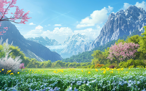 view of a mountain with dreamy aesthetic from Chrome web store to be run with OffiDocs Chromium online view of a mountain with dreamy aesthetic from Chrome web store to be run with OffiDocs Chromium online