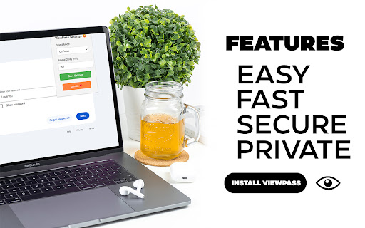 ViewPass Effortlessly Reveal Hidden Passwords from Chrome web store to be run with OffiDocs Chromium online ViewPass Effortlessly Reveal Hidden Passwords from Chrome web store to be run with OffiDocs Chromium online