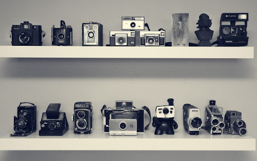 Vintage Camera Collection from Chrome web store to be run with OffiDocs Chromium online Vintage Camera Collection from Chrome web store to be run with OffiDocs Chromium online