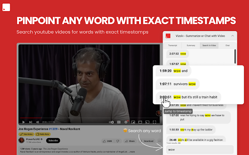 Vizolv | AI Youtube Summariser from Chrome web store to be run with OffiDocs Chromium online Vizolv | AI Youtube Summariser from Chrome web store to be run with OffiDocs Chromium online