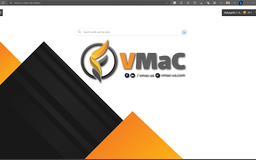VMaC Consulting Team Exclusive Theme from Chrome web store to be run with OffiDocs Chromium online VMaC Consulting Team Exclusive Theme from Chrome web store to be run with OffiDocs Chromium online