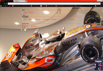 Vodafone McLaren Mercedes MP4 23 F1 Car from Chrome web store to be run with OffiDocs Chromium online Vodafone McLaren Mercedes MP4 23 F1 Car from Chrome web store to be run with OffiDocs Chromium online