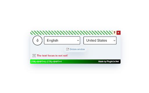 Voice Master: Voice Recognition and Speech to Text Converter from Chrome web store to be run with OffiDocs Chromium online Voice Master: Voice Recognition and Speech to Text Converter from Chrome web store to be run with OffiDocs Chromium online