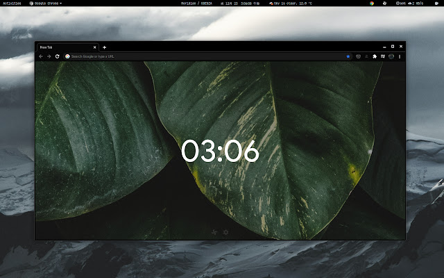 Void Theme Black and Minimal from Chrome web store to be run with OffiDocs Chromium online Void Theme Black and Minimal from Chrome web store to be run with OffiDocs Chromium online