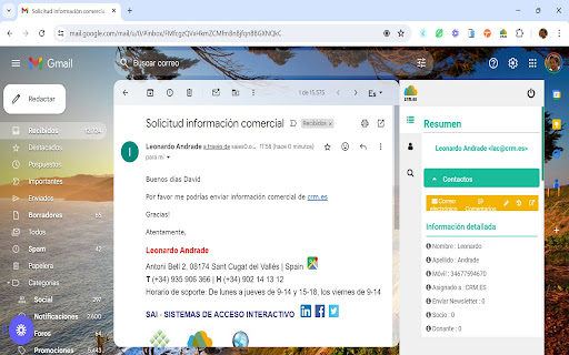 Vtiger CRM plugin for Gmail Outlook from Chrome web store to be run with OffiDocs Chromium online Vtiger CRM plugin for Gmail Outlook from Chrome web store to be run with OffiDocs Chromium online