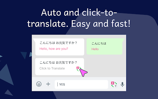 WA Chat Translator | WASBB.COM from Chrome web store to be run with OffiDocs Chromium online WA Chat Translator | WASBB.COM from Chrome web store to be run with OffiDocs Chromium online