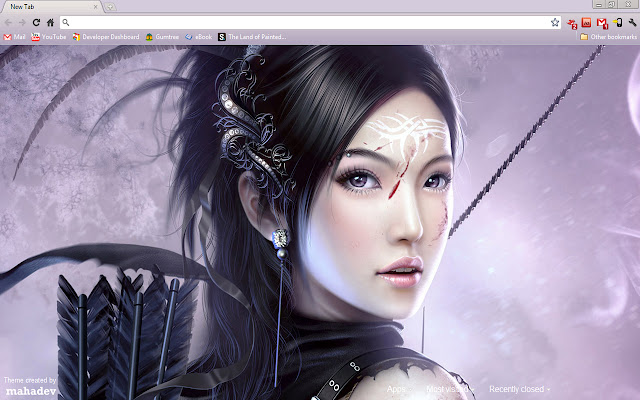Warrior Girl from Chrome web store to be run with OffiDocs Chromium online Warrior Girl from Chrome web store to be run with OffiDocs Chromium online