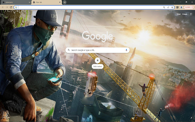 Watch Dogs 2 Browser Theme from Chrome web store to be run with OffiDocs Chromium online Watch Dogs 2 Browser Theme from Chrome web store to be run with OffiDocs Chromium online