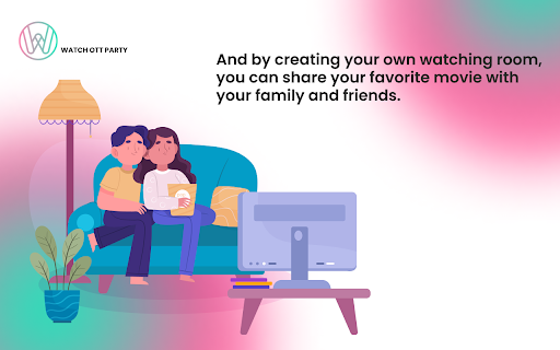 Watch Party from Chrome web store to be run with OffiDocs Chromium online Watch Party from Chrome web store to be run with OffiDocs Chromium online
