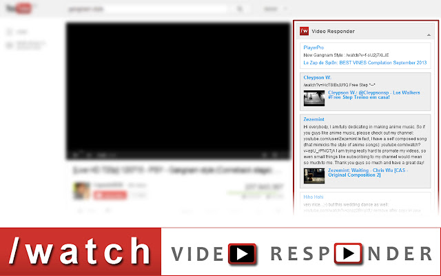 /watch (Video Responder) from Chrome web store to be run with OffiDocs Chromium online /watch (Video Responder) from Chrome web store to be run with OffiDocs Chromium online