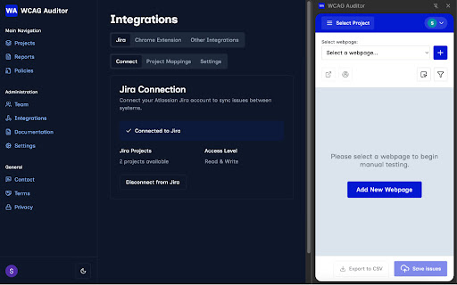 WCAG Auditor from Chrome web store to be run with OffiDocs Chromium online WCAG Auditor from Chrome web store to be run with OffiDocs Chromium online