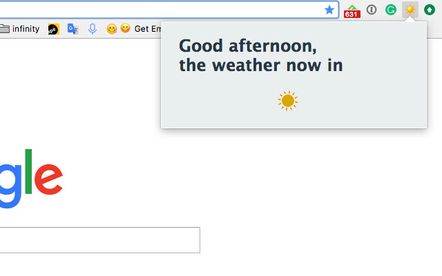 WeatherMe from Chrome web store to be run with OffiDocs Chromium online WeatherMe from Chrome web store to be run with OffiDocs Chromium online