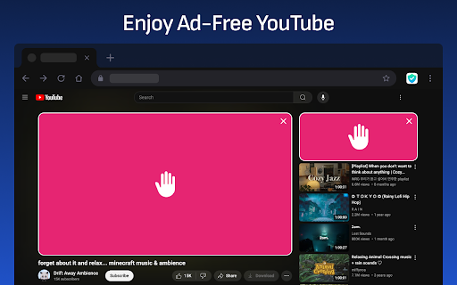 Web Adblock Ad Blocker from Chrome web store to be run with OffiDocs Chromium online Web Adblock Ad Blocker from Chrome web store to be run with OffiDocs Chromium online
