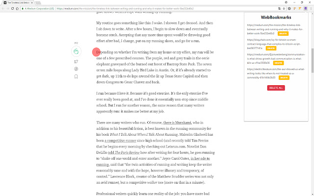 WebBookmarks from Chrome web store to be run with OffiDocs Chromium online WebBookmarks from Chrome web store to be run with OffiDocs Chromium online