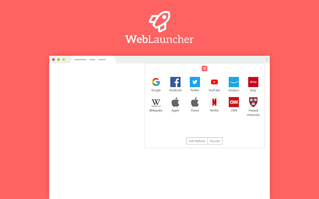 WebLauncher from Chrome web store to be run with OffiDocs Chromium online WebLauncher from Chrome web store to be run with OffiDocs Chromium online