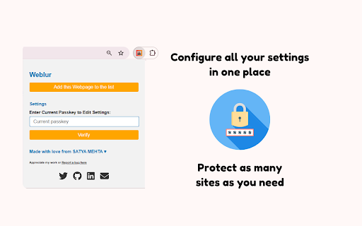 Weblur We Value Your Privacy from Chrome web store to be run with OffiDocs Chromium online Weblur We Value Your Privacy from Chrome web store to be run with OffiDocs Chromium online