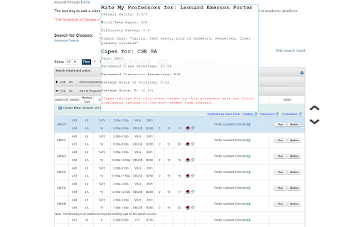 Webreg Course Info Extension from Chrome web store to be run with OffiDocs Chromium online Webreg Course Info Extension from Chrome web store to be run with OffiDocs Chromium online