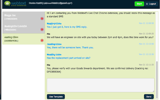 Webtext Live Chat from Chrome web store to be run with OffiDocs Chromium online Webtext Live Chat from Chrome web store to be run with OffiDocs Chromium online