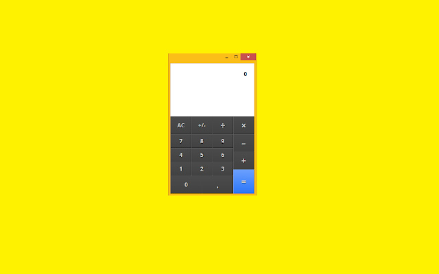 WeCalc from Chrome web store to be run with OffiDocs Chromium online WeCalc from Chrome web store to be run with OffiDocs Chromium online