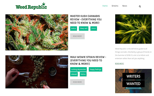 Weed republic from Chrome web store to be run with OffiDocs Chromium online Weed republic from Chrome web store to be run with OffiDocs Chromium online