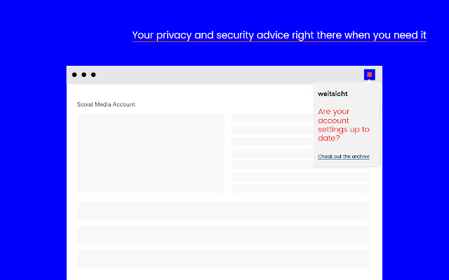 Weitsicht from Chrome web store to be run with OffiDocs Chromium online Weitsicht from Chrome web store to be run with OffiDocs Chromium online