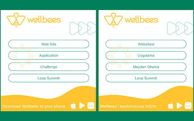 Wellbees from Chrome web store to be run with OffiDocs Chromium online Wellbees from Chrome web store to be run with OffiDocs Chromium online