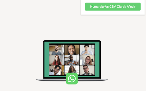 WhatsApp Phone Exporter from Chrome web store to be run with OffiDocs Chromium online WhatsApp Phone Exporter from Chrome web store to be run with OffiDocs Chromium online