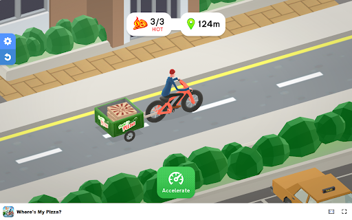 Wheres My Pizza?Deliver pizzas safely and quickly across town! from Chrome web store to be run with OffiDocs Chromium online Wheres My Pizza?Deliver pizzas safely and quickly across town! from Chrome web store to be run with OffiDocs Chromium online