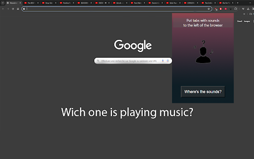 Wheres the sound from Chrome web store to be run with OffiDocs Chromium online Wheres the sound from Chrome web store to be run with OffiDocs Chromium online