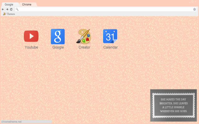 Whimsical Ivory Peach from Chrome web store to be run with OffiDocs Chromium online Whimsical Ivory Peach from Chrome web store to be run with OffiDocs Chromium online